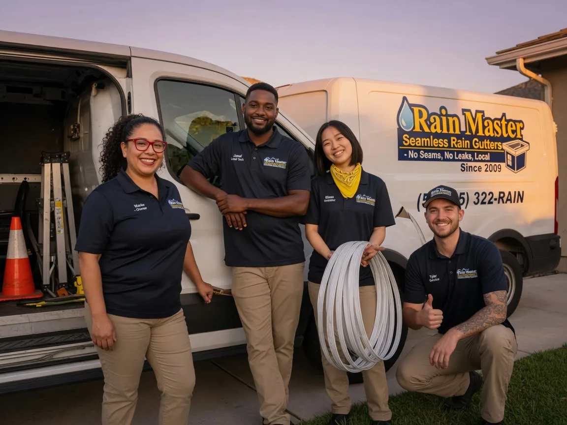 Gutter Installation company in Aspers, PA